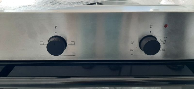 Oven SABA, brand new, built-in, electric
