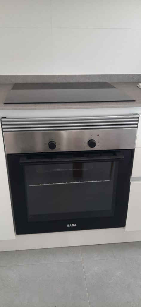 Oven SABA, brand new, built-in, electric