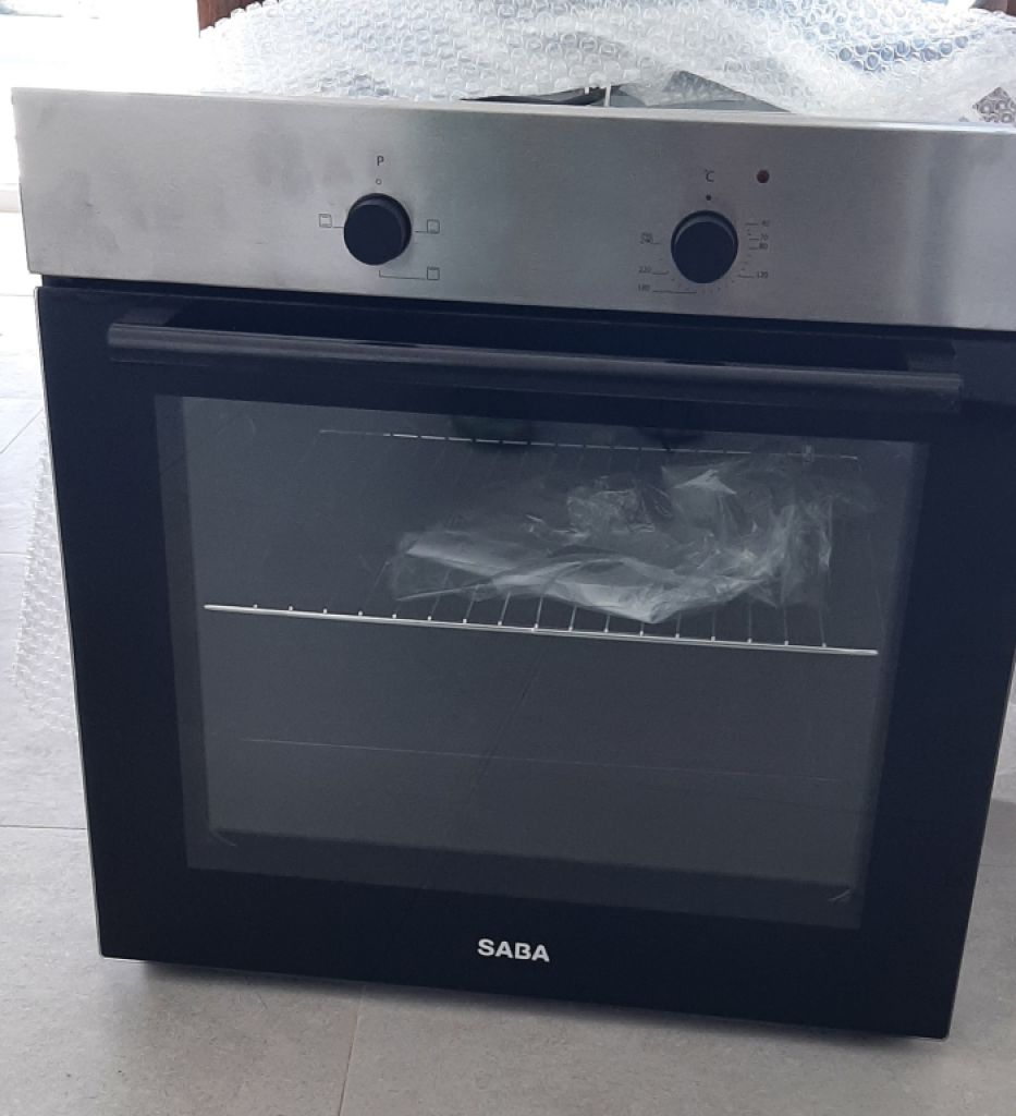 Oven SABA, brand new, built-in, electric