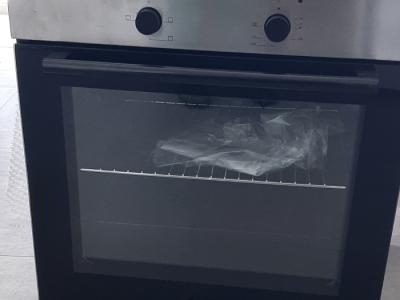Oven SABA, brand new, built-in, electric