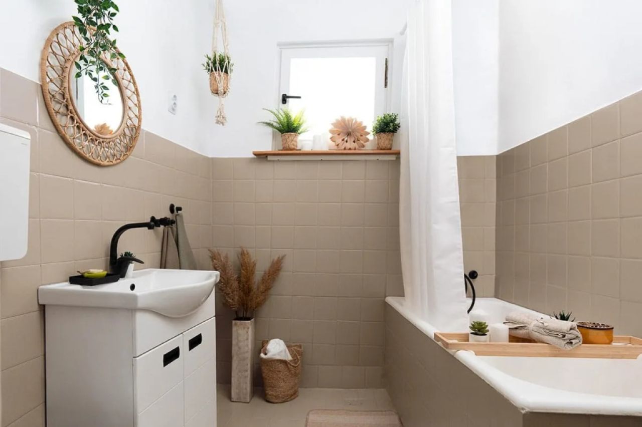 ✦  BAD-MAGIC ✦  Das neue Bad in 48h !