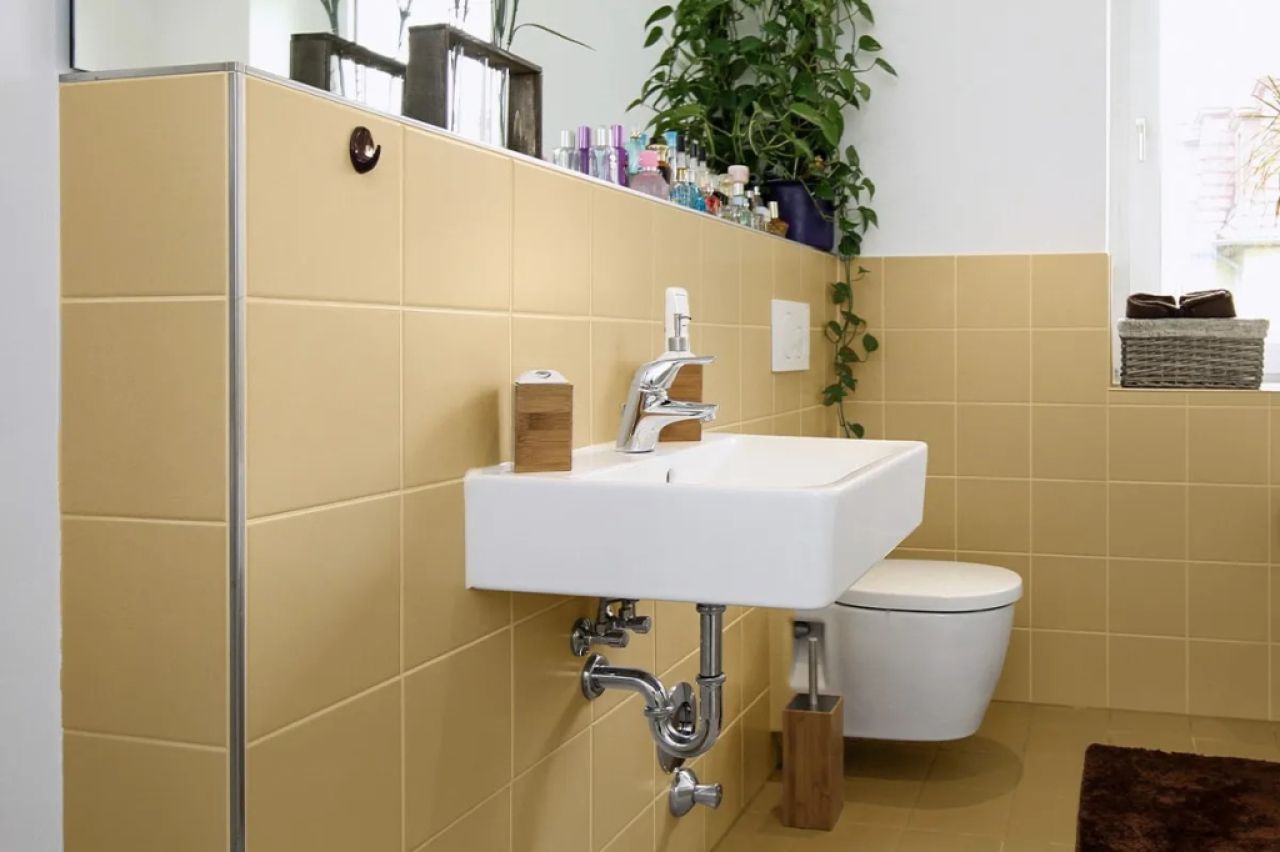 ✦  BAD-MAGIC ✦  Das neue Bad in 48h !