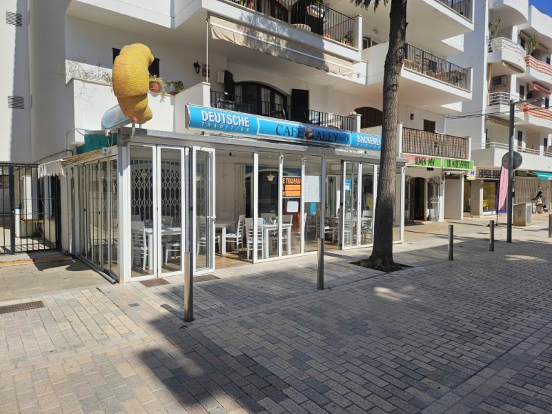 Bäckerei/Bistro Café Ally