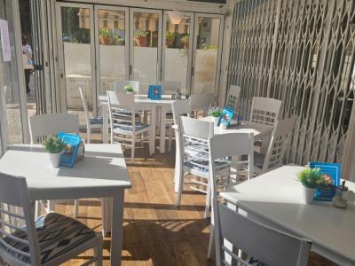 Bäckerei/Bistro Café Ally