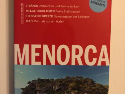 Baedeker - Reiseführer - Menorca