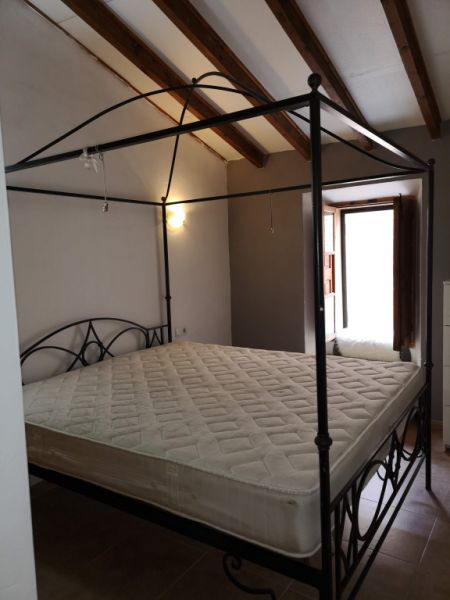 Cama de baldaquino Hierro Forjado