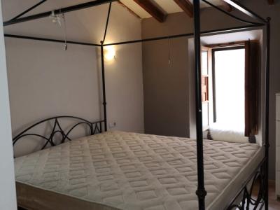 Cama de baldaquino Hierro Forjado