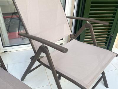 Balcony/Garden chairs