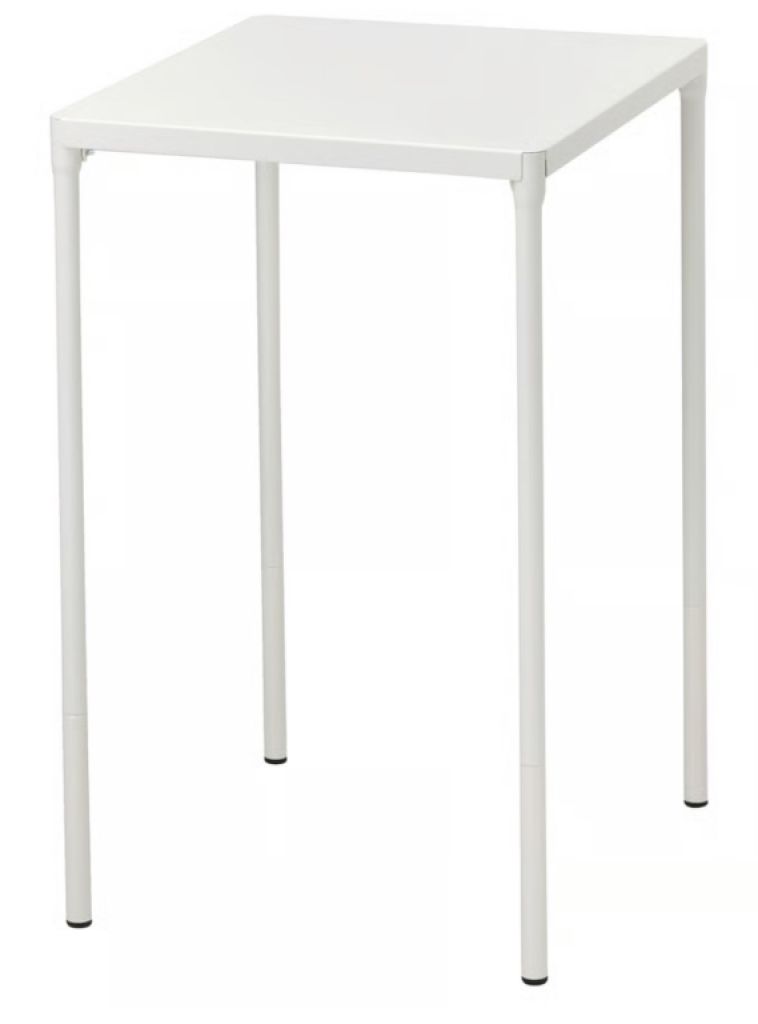 Conjunto de balcón - mesa y silla