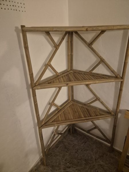 Bamboo shelf SKLUM