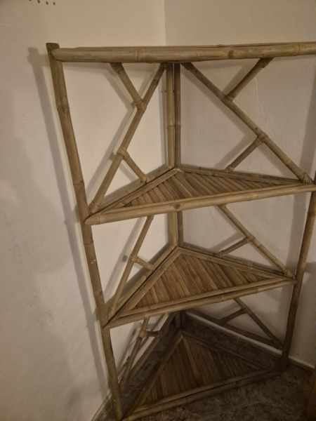 Bamboo shelf SKLUM