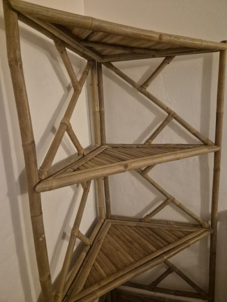 Bamboo shelf SKLUM