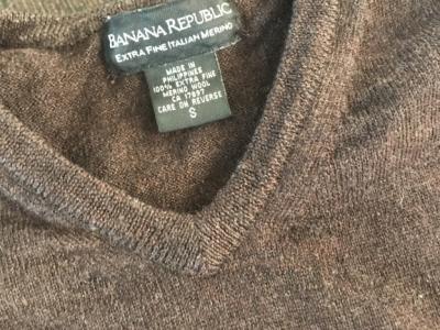 BANANA REPUBLIC Sweater Size S