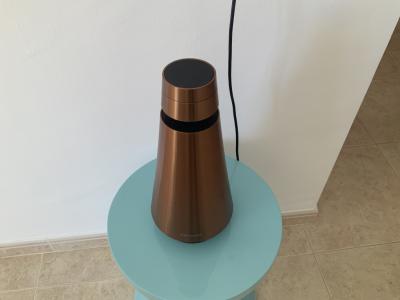 Bang&Olufsen Beosound 1 in Bronze mit Akku