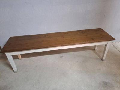Bench - New