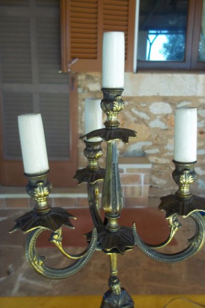 Banklampe