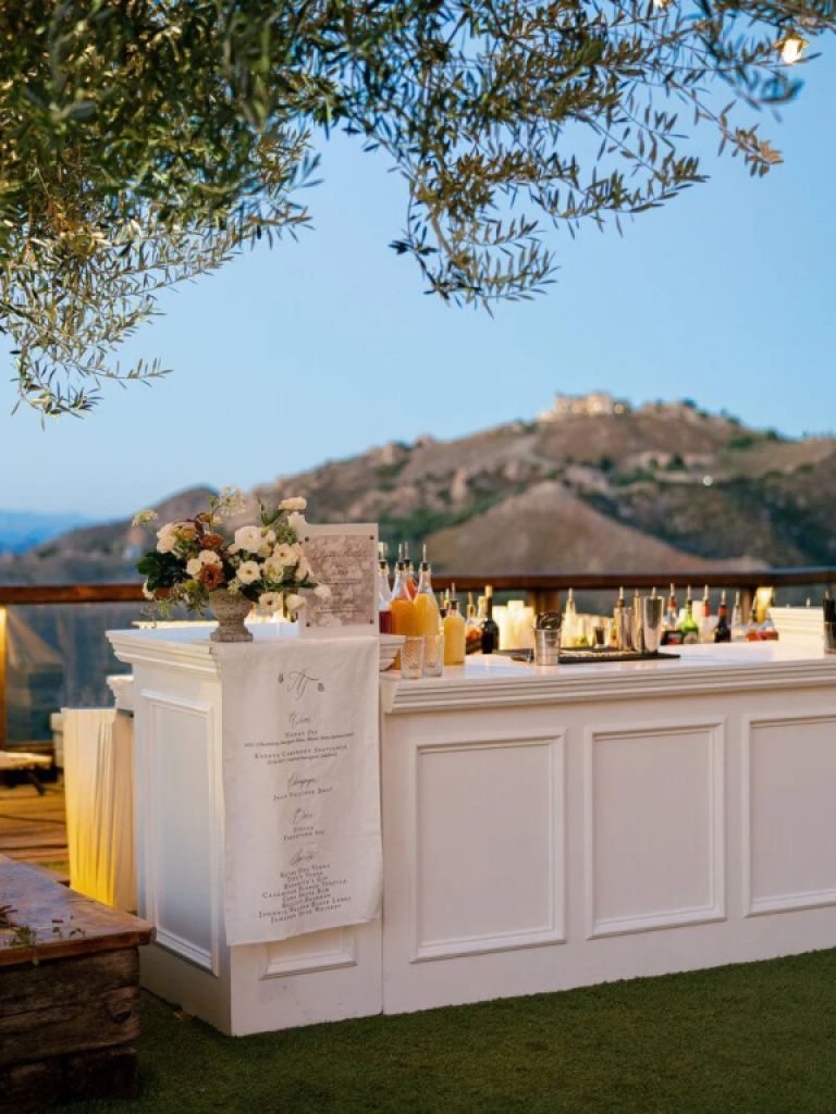 Bar & Cocktail Catering auf Mallorca für Feierlichkeiten
