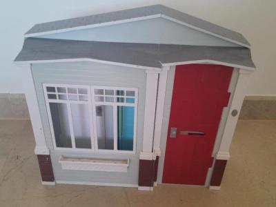 Barbie Haus mit Zubehör