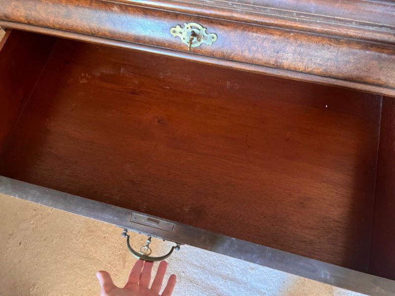 Barock-Kabinettschrank