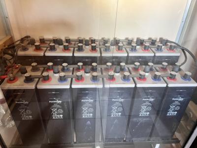Batterien Power Safe OPzS