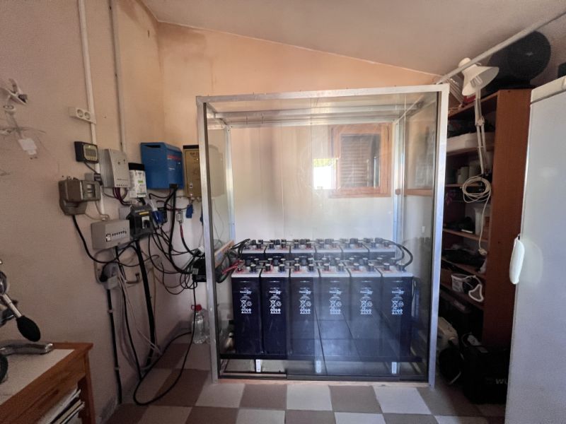 Power Safe OPzS batteries