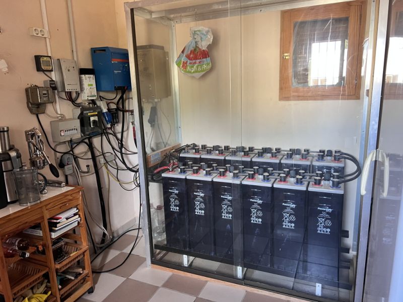 Power Safe OPzS batteries