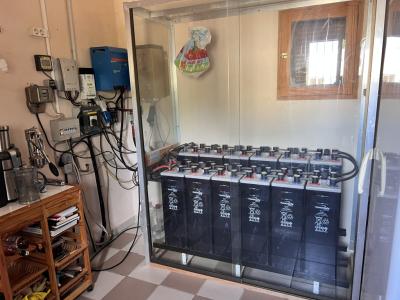 Power Safe OPzS batteries