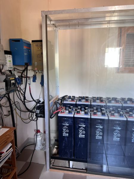 Power Safe OPzS batteries