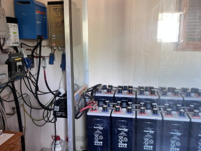 Power Safe OPzS batteries