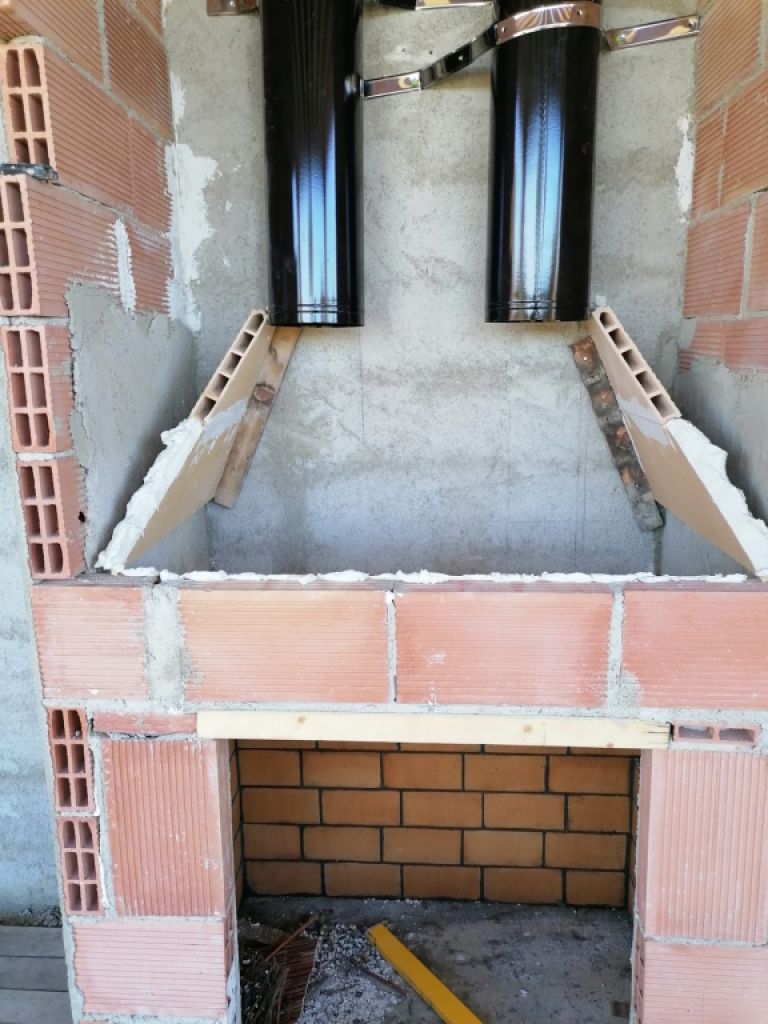 Bau, Steinverkleidung etc.