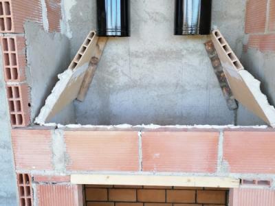 Bau, Steinverkleidung etc.