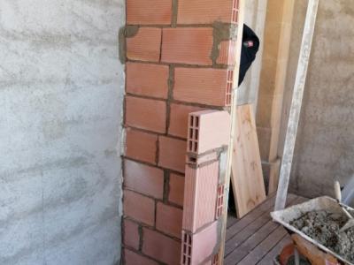 Bau, Steinverkleidung etc.