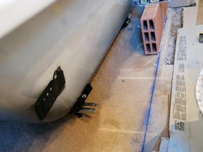 Bau, Steinverkleidung etc.