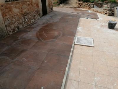 Bau, Steinverkleidung etc.