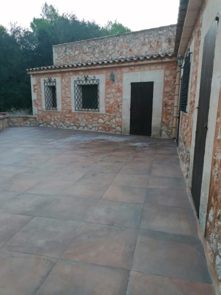 Bau, Steinverkleidung etc.