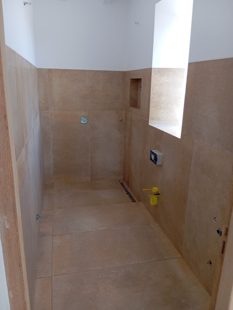 Bau und allgemeine Renovierungen.