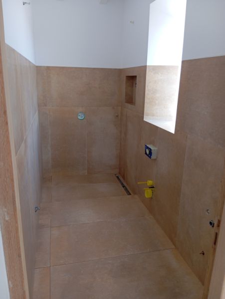 Bau und allgemeine Renovierungen.