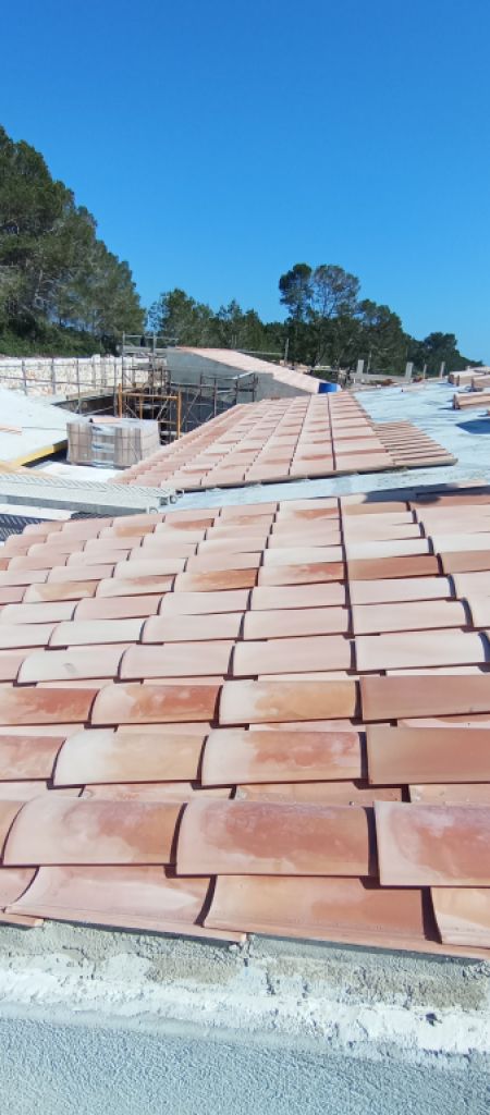 Bau und allgemeine Renovierungen.