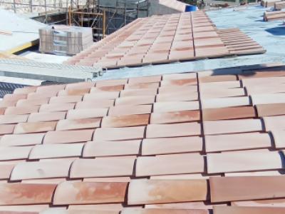 Bau und allgemeine Renovierungen.