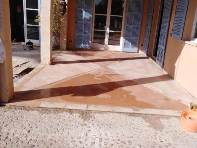 Bau und allgemeine Renovierungen.