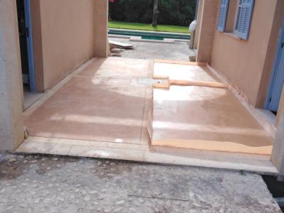 Bau und allgemeine Renovierungen.