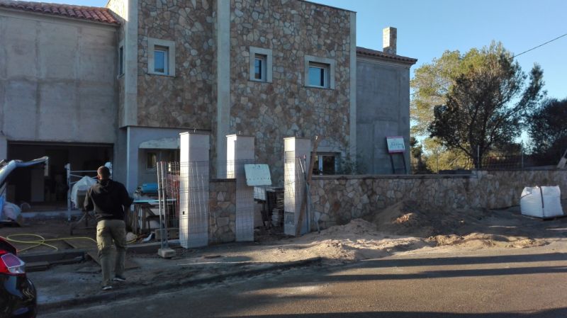 Bau- und Renovierungsarbeiten auf Mallorca