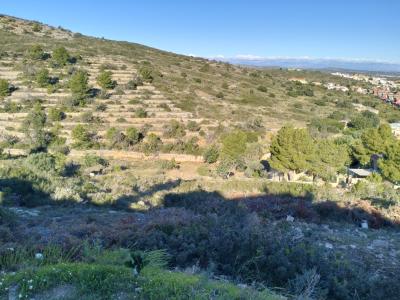 Urban plot in Peñíscola