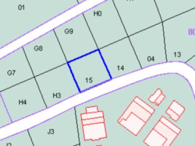 Urban plot in Peñíscola