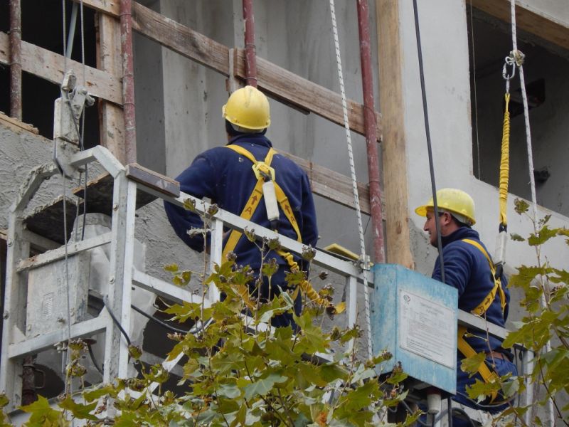 Bauprojekte: Planen, Ausführen, Fertig