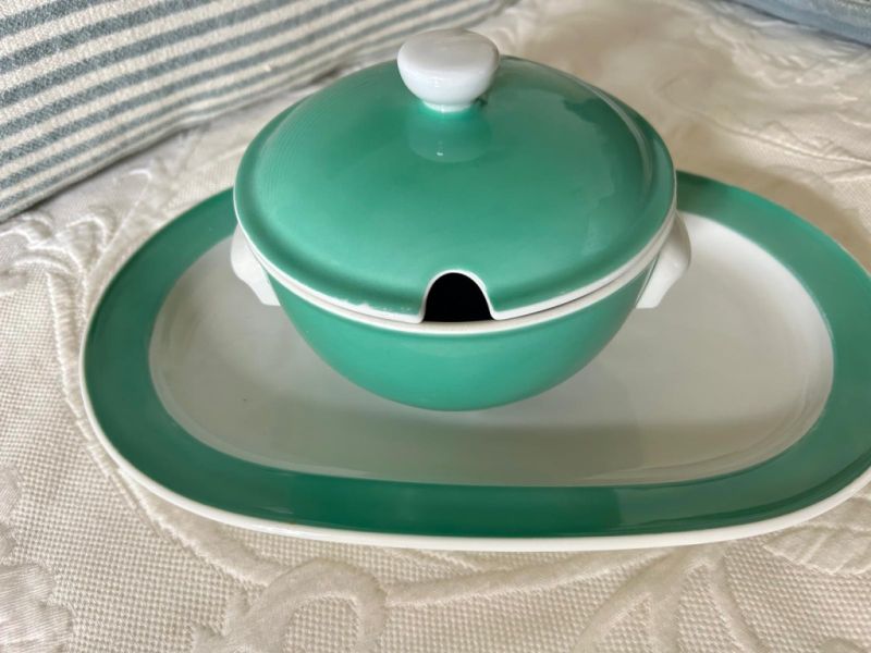 Bauscher & Weiden serving platter and soup tureen