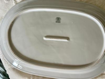 Bauscher & Weiden serving platter and soup tureen