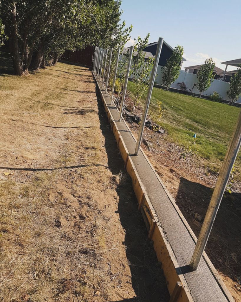 Bauwesen Zimmermannsdecken aus Holz und Aluminium