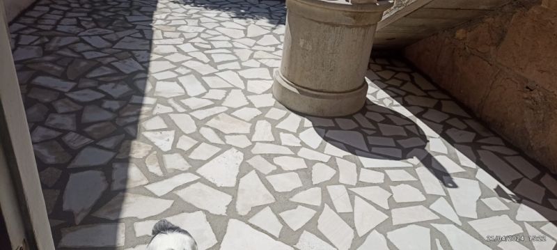 Bauwesen Zimmermannsdecken aus Holz und Aluminium