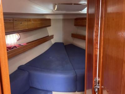 Bavaria Cruiser 39 Segelboot, Liegeplatz Übernahme möglich